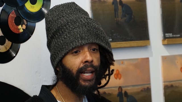 Protoje 16.3.2023 - Buyreggae