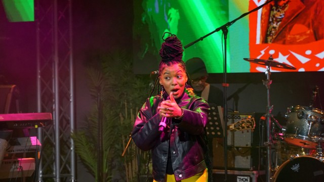 Lutan Fyah, Jah Mason + Zhayna 1.3.2025 – Maaya