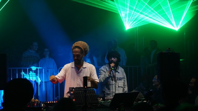Protoje meets Tippy I 25.3.2025 – Maaya
