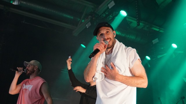 Irie Revoltes 30.10.2025