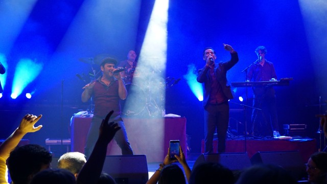 Babylon Circus 5.11.2025 - Kesselhaus