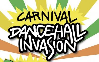 CARNIVAL INVASION - Dancehall + Soca | Badehaus